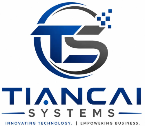 TianCai Systems Logo